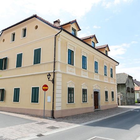 B&B Castanea Kostanjevica na Krki Eksteriør billede